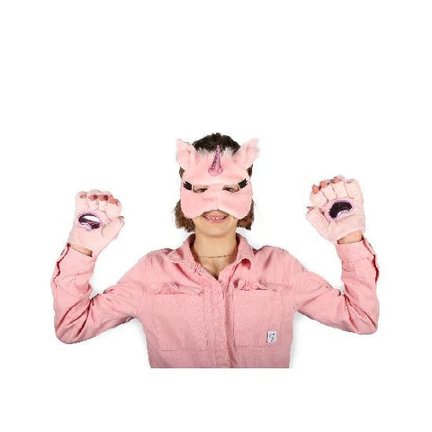 Wild & Soft: Dress-Up Set Unicorn - Ages 4-10