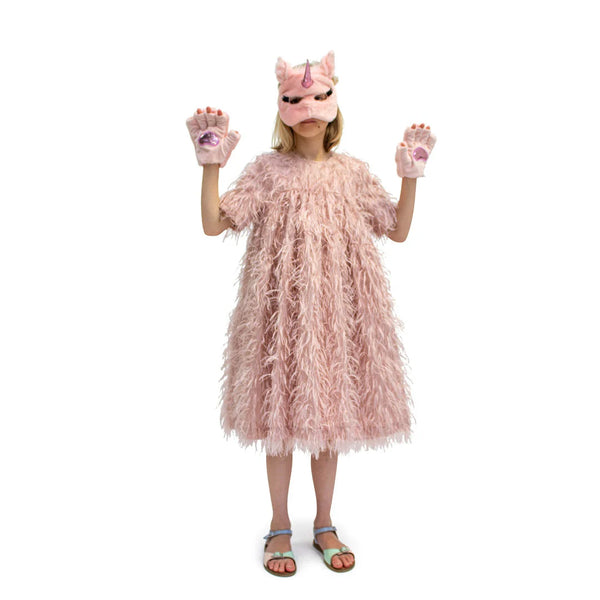 Wild & Soft: Dress-Up Set Unicorn - Ages 4-10