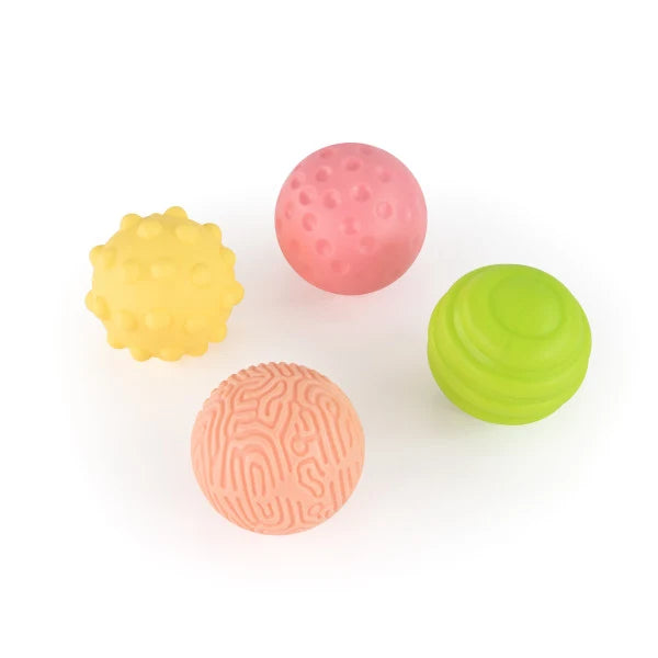 Sassy Baby - Sensory Bath Balls