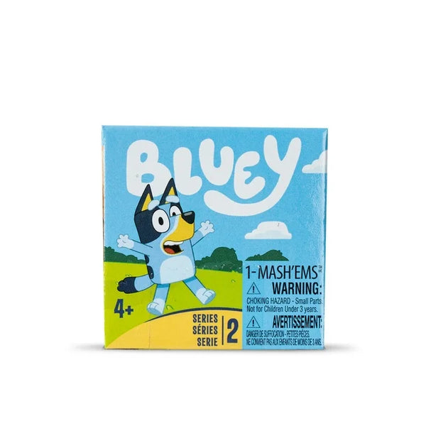 Loot: Mash'ems Bluey S2 - Ages 4+
