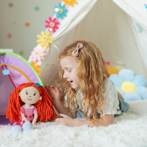 Groovy Girls - Poppy Peach Doll