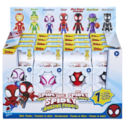 Spidey and his Amazing Friends: 4" Figure - Ages 3+