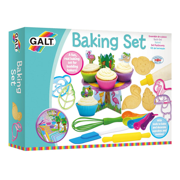 Baking Set - Ages 5+