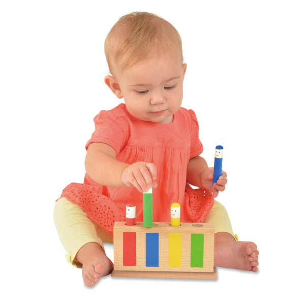 Galt: Pop-Up Toy - Ages 12m+