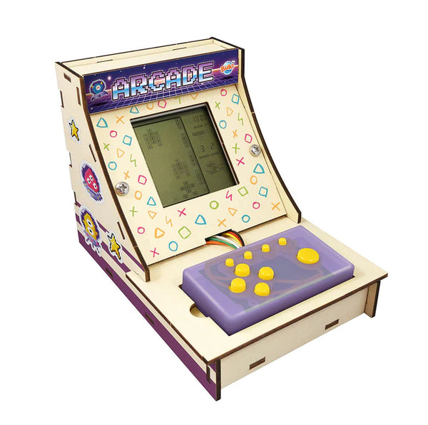 Buki: Arcade Machine - Ages 8+