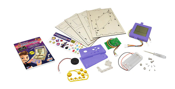 Buki: Arcade Machine - Ages 8+