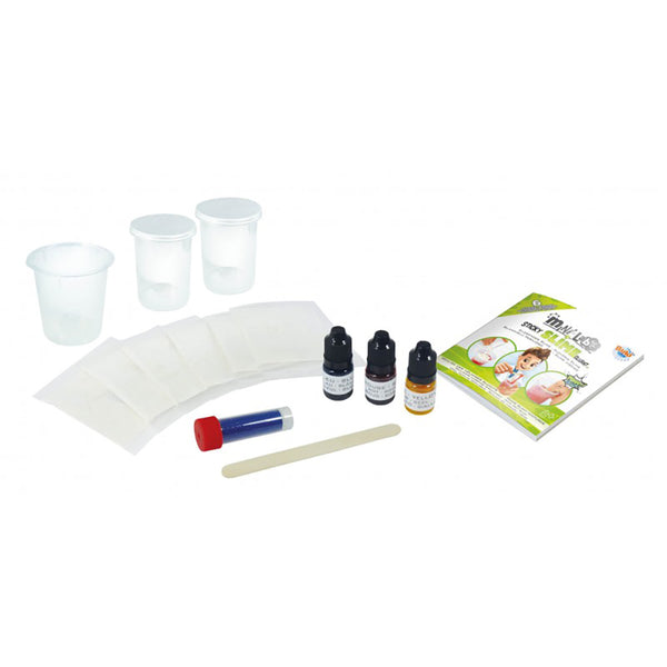 Mini Lab: Sticky Slime Kit - Ages 8+