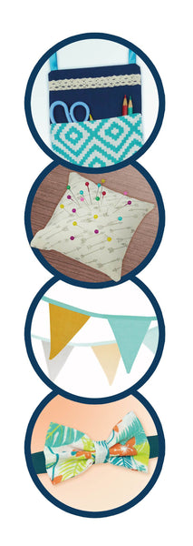 Buki: Professional Studio Couture Sewing Machine - Ages 8+