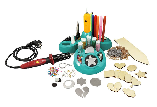 Buki: Engraving Studio - Ages 8+