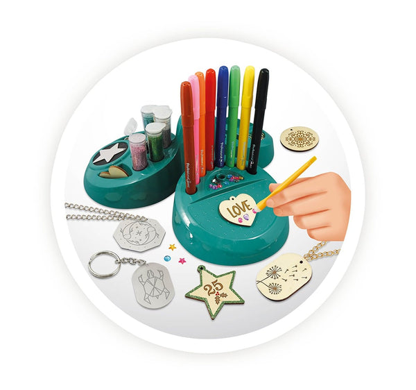 Buki: Engraving Studio - Ages 8+