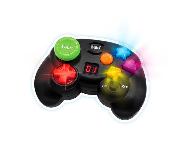 Memory Gamepad - Buki