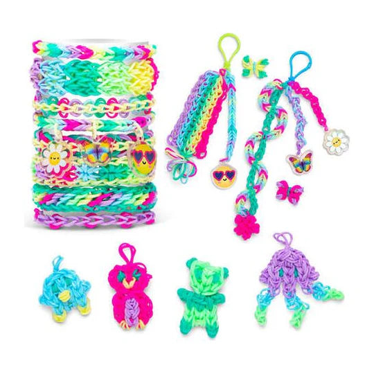 Rainbow Loom: Mighty Loom - Ages 7+