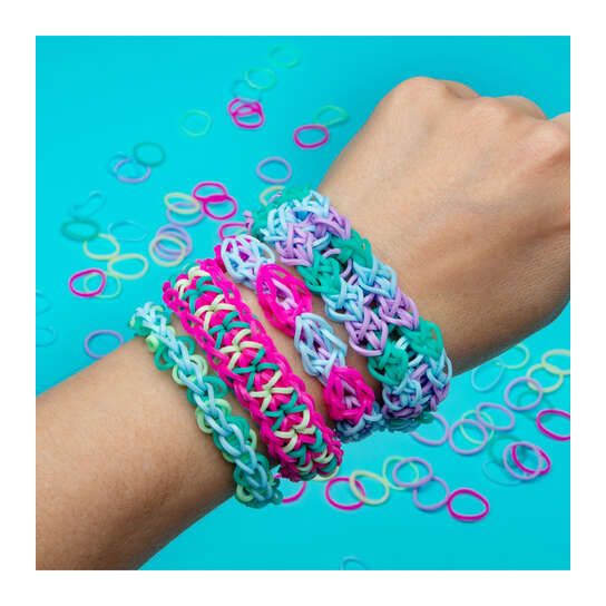 Rainbow Loom: Mighty Loom - Ages 7+