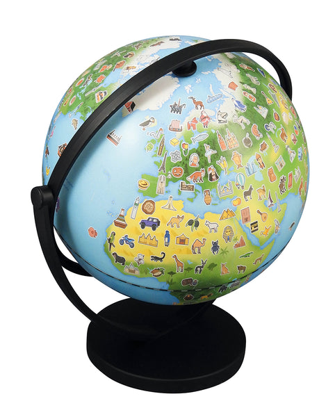 Junior Globe Hide and Seek  - Buki