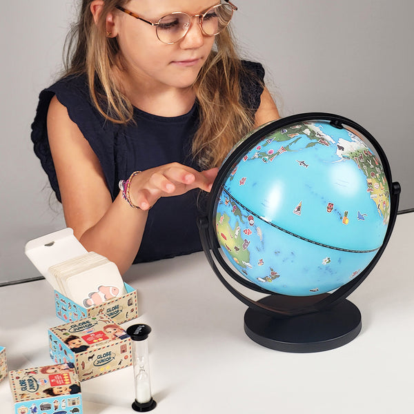 Junior Globe Hide and Seek  - Buki