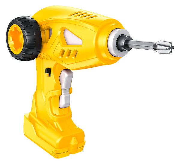 RC  Construction Truck 2-in-1 - Ages 3+