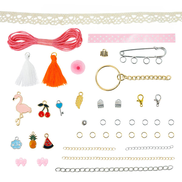 Be Teens: Kawaii Jewelry - Ages 8+