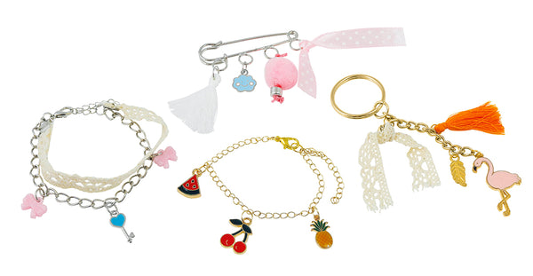 Be Teens: Kawaii Jewelry - Ages 8+