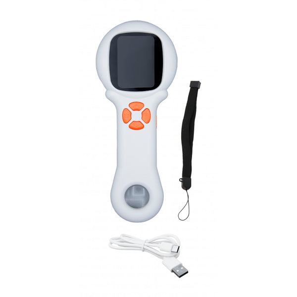 Buki - Video Microscope - Portable Kids Microscope with 500x Zoom