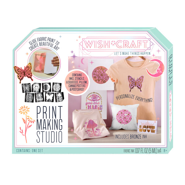 Wish Print Making Studio