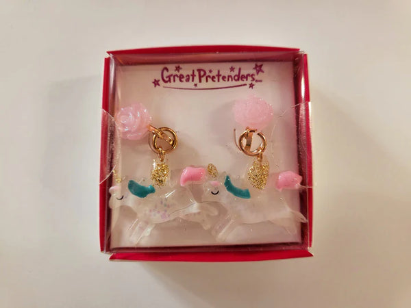 Boutique Clip-on Earrings - Ages 3+