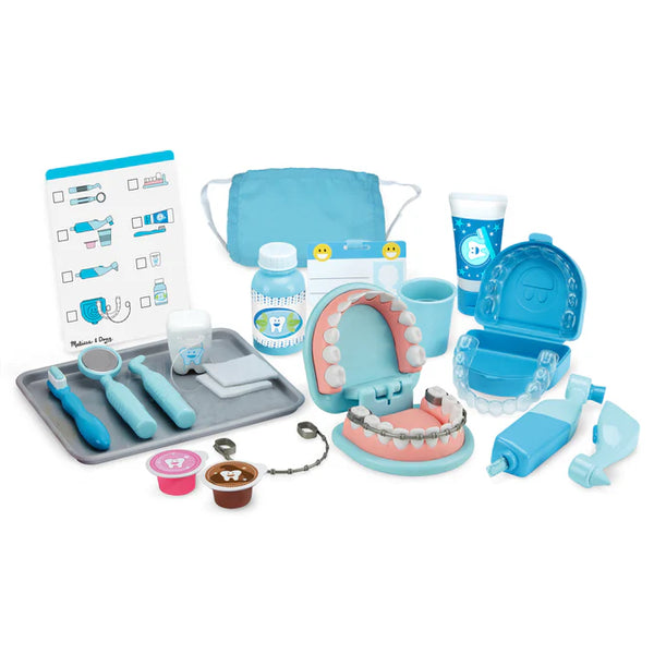 MD: Super Smile Dentist Playset - Ages 3+