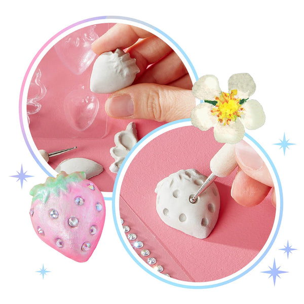 Wish*Craft: DIY Charm Jewelry - Ages 8+