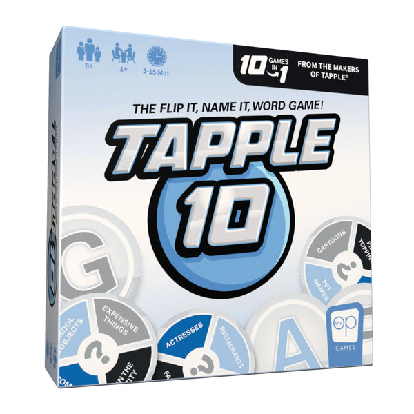 The Original Tapple 10 - Ages 8+