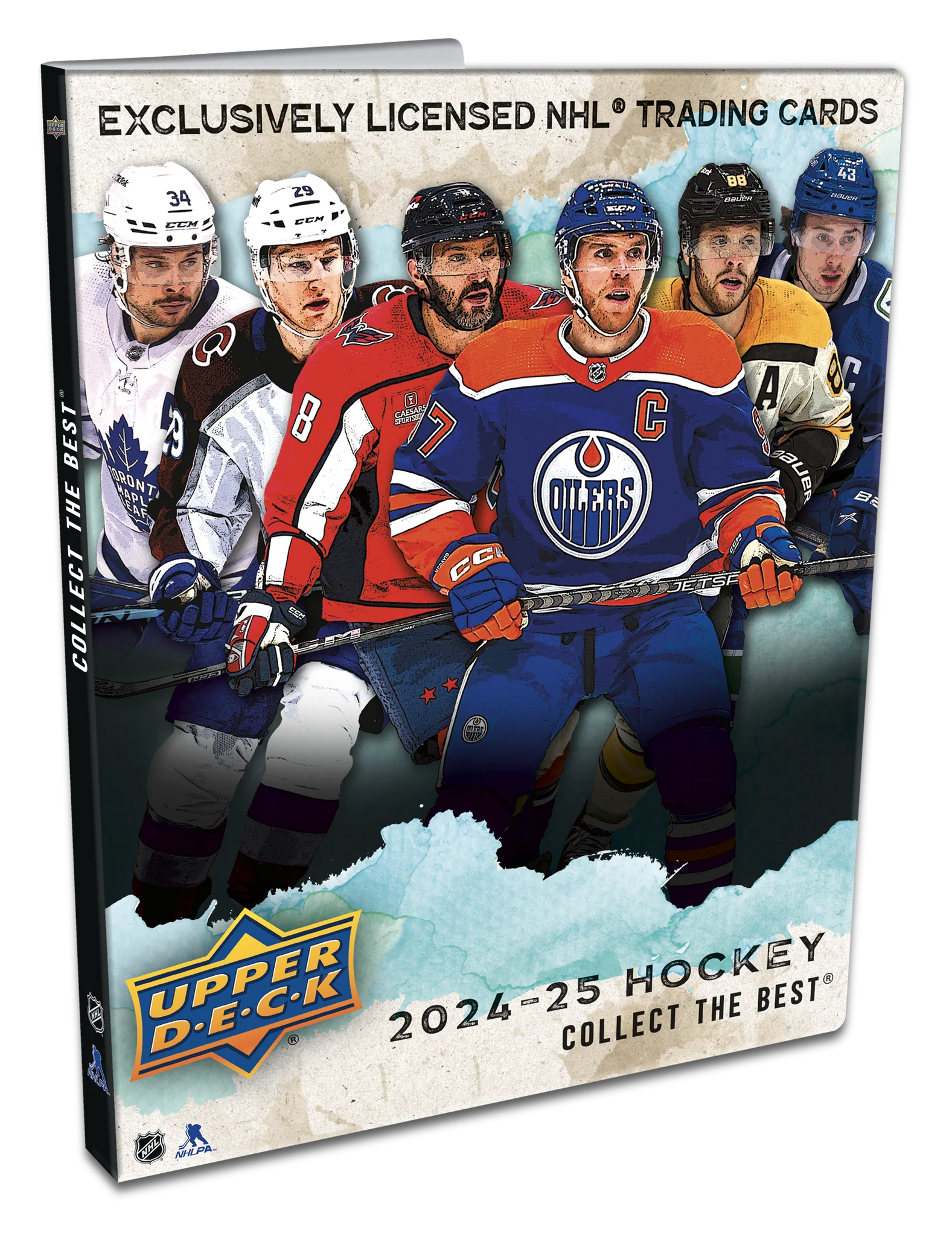 Upper Deck Series One Hockey Starter Set 2024/2025