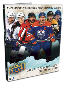 Upper Deck Series One Hockey Starter Set 2024/2025