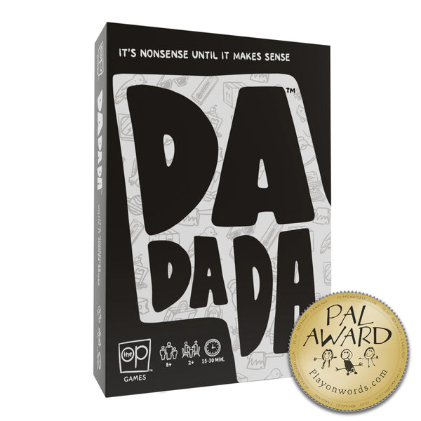 Games - Dadada Party Game