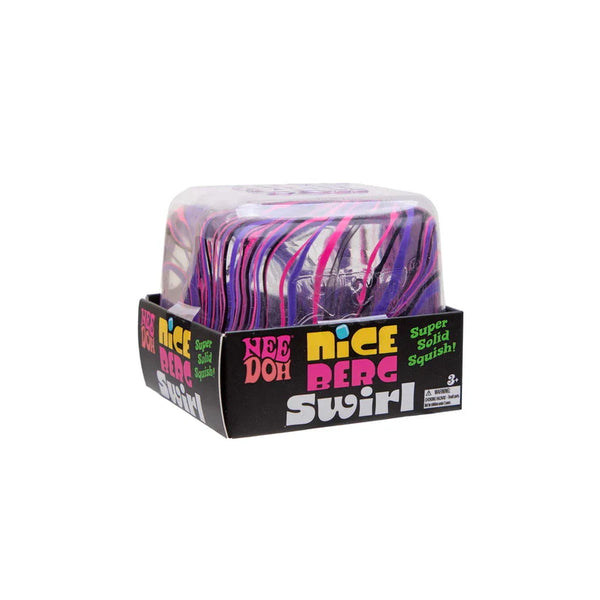 NeeDoh - Swirl Nice Berg