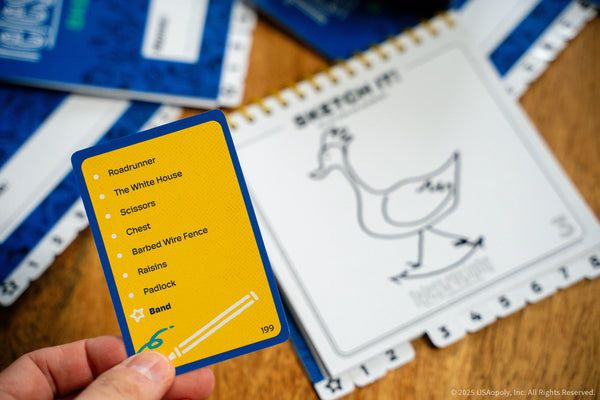 Telestrations 8 Player 2nd Edition -  Ages 10+