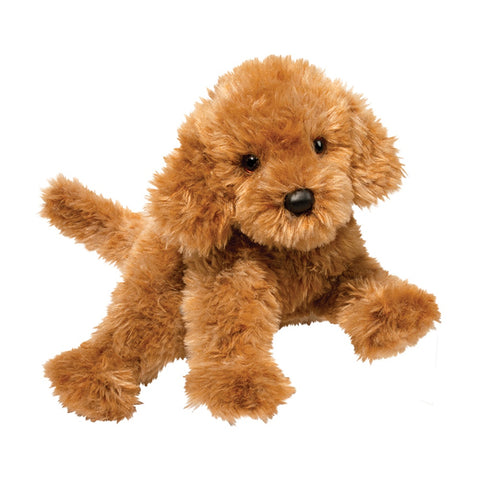 Douglas: Addie the Caramel Labradoodle - Ages 2+