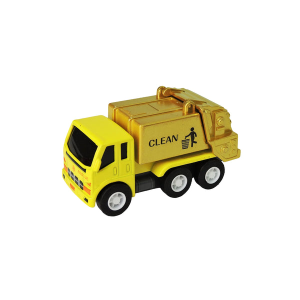 Alloy Large Metallic Truck in Container Box