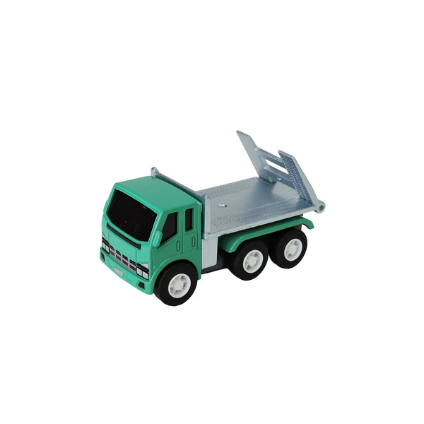 Alloy Large Metallic Truck in Container Box