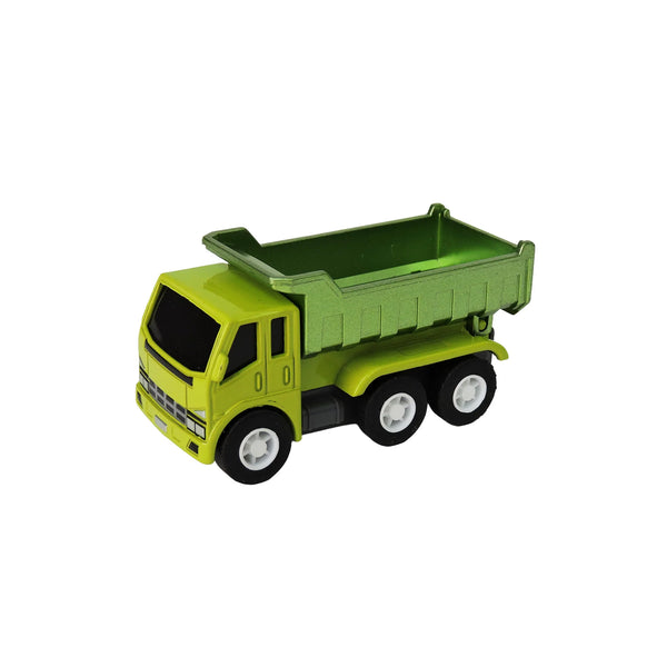 Alloy Large Metallic Truck in Container Box