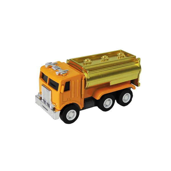 Alloy Large Metallic Truck in Container Box