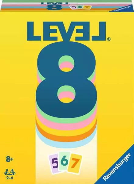 CG: Level 8 - Ages 8+