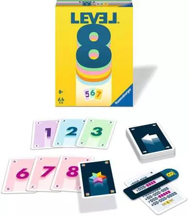 CG: Level 8 - Ages 8+