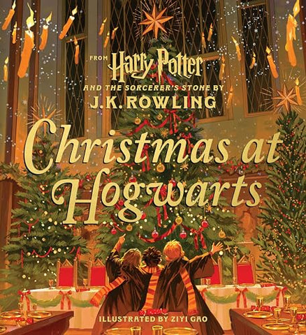 PB: Christmas At Hogwarts - Age 5+