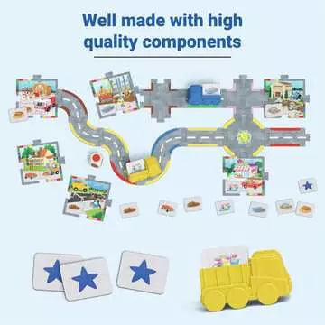 Games: Big City Builders - Ages 3+