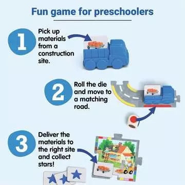 Games: Big City Builders - Ages 3+