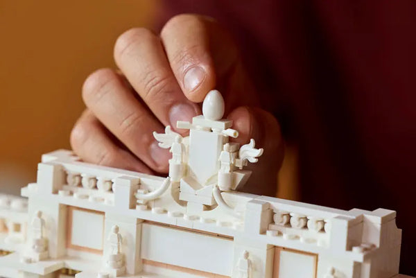 Lego: Architecture Trevi Fountain - Ages 18+