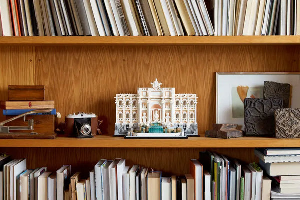 Lego: Architecture Trevi Fountain - Ages 18+