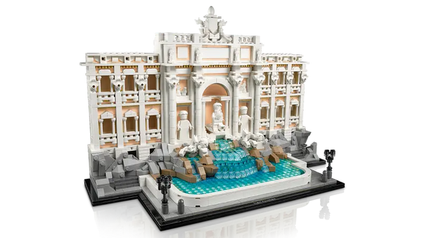 Lego: Architecture Trevi Fountain - Ages 18+
