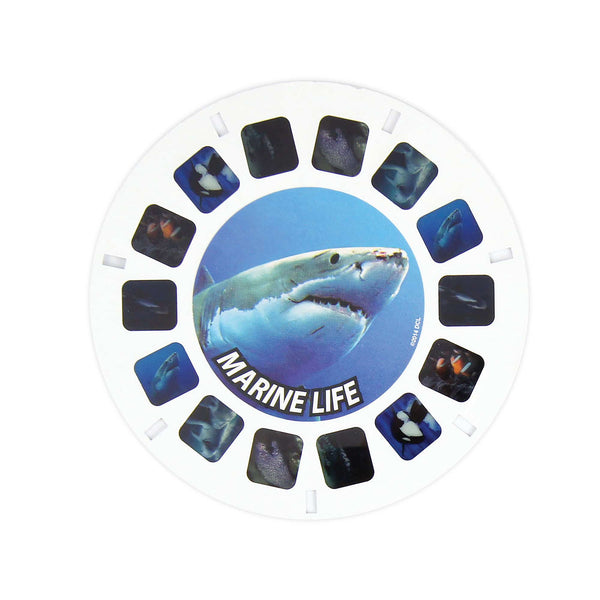 ViewMaster: Marine Life Reels 3 Pack - Ages 3+