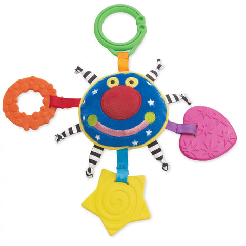 Manhattan Toys: Whoozit Orbit Teether - Ages 0+