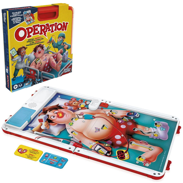 Operation - Ages 6+