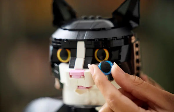 Ideas: Tuxedo Cat - Ages 18+